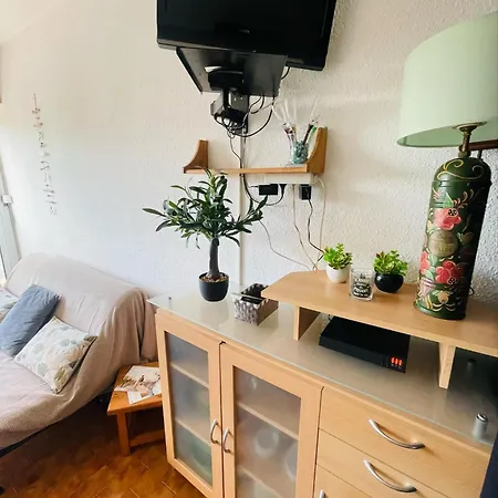 Apartment Clim Wifi Pkg Prive Ponant La Grande-Motte